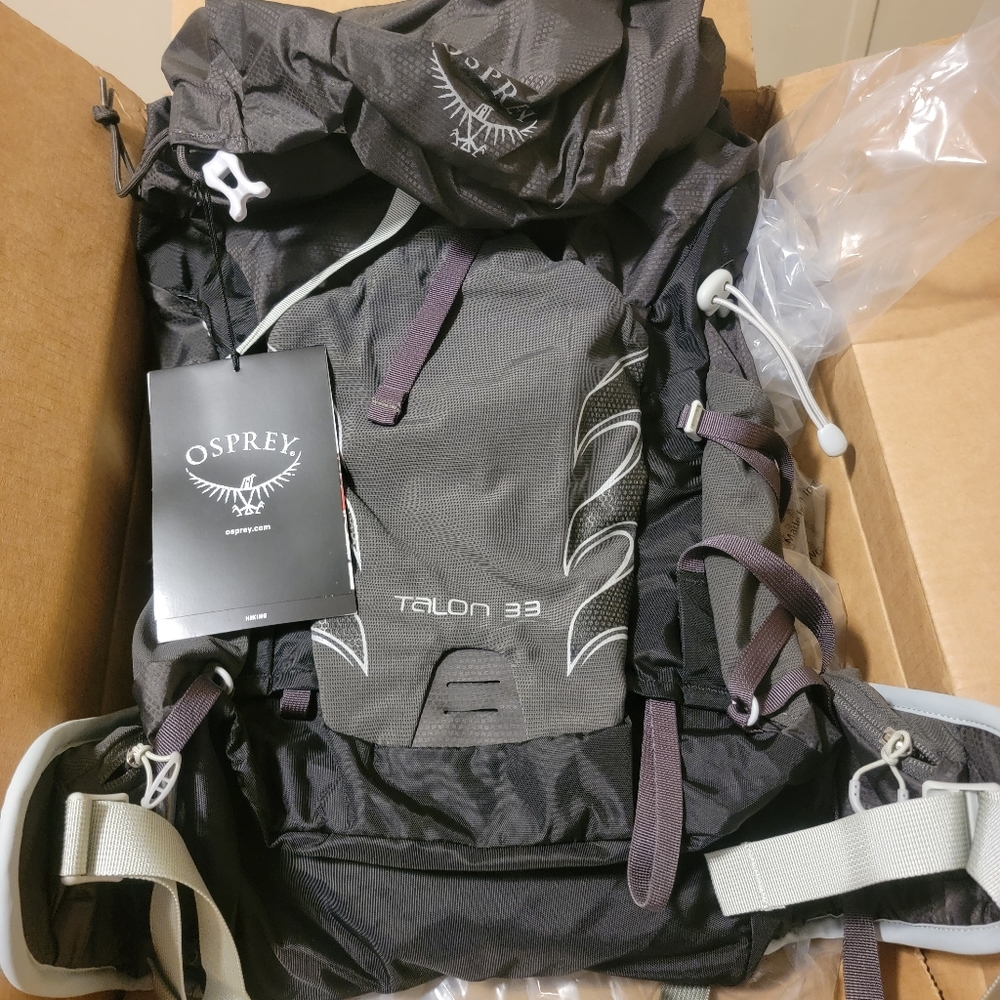 Osprey Talon backpack